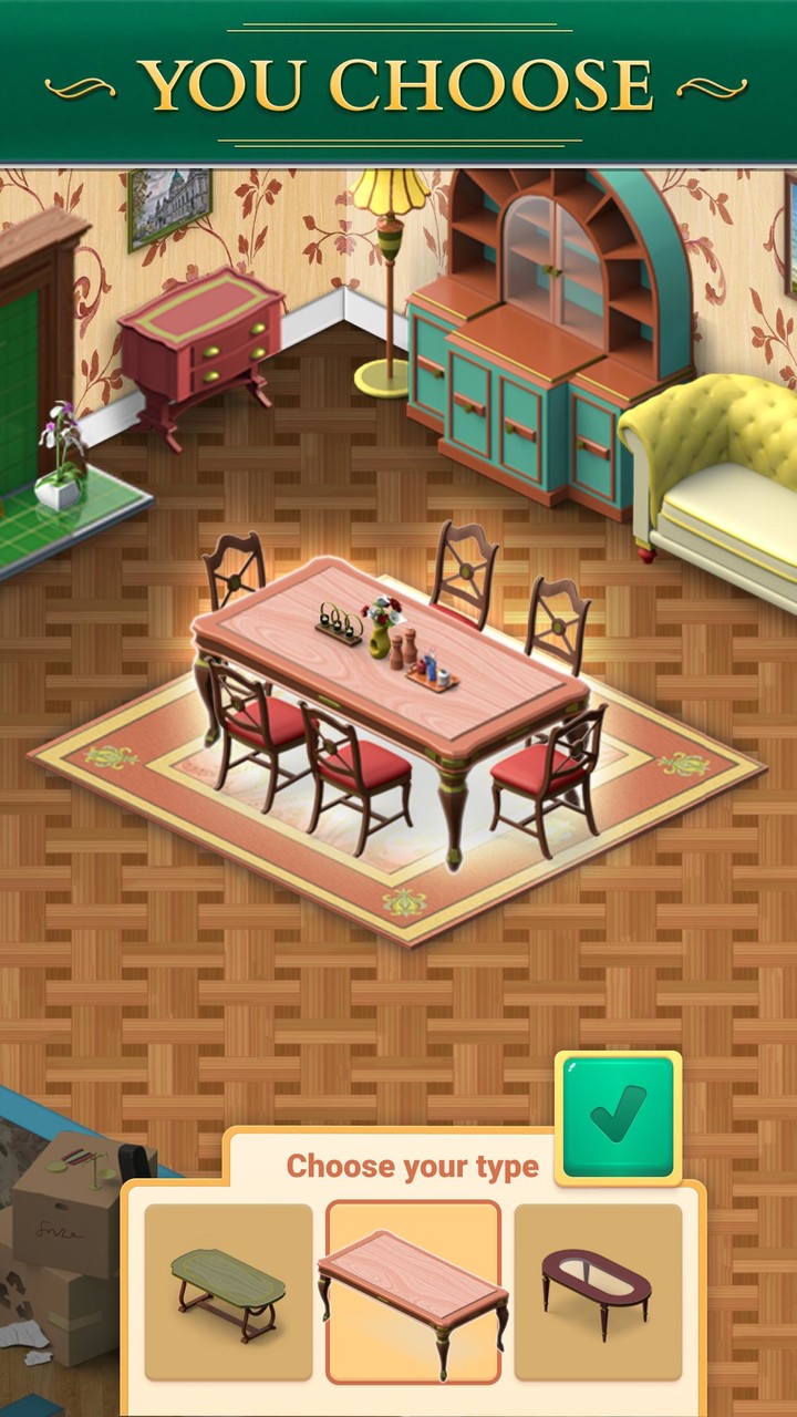 Coronation Street: Renovation screenshot image 2_Popularmodapk.com