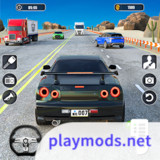 Real Highway Car Racing Games<span>(Unlimited Money)</span>3.40_rowtechapk.com