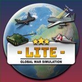 Global War Simulation LITEv32 LITE_rowtechapk.com