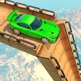 Mega Ramps - Ultimate Races: Car Jumping Game 2021<span>(Large gold coins)</span>1.32_rowtechapk.com