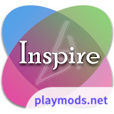 Inspire - Icon Pack<span>(Patched)</span>4.5_rowtechapk.com