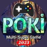 Poki Multi-Super Game9.8_rowtechapk.com