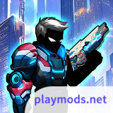 Cyber War: Idle RPG Games<span>(No Ads)</span>1.0.07_rowtechapk.com