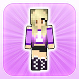 Skin de Lyna Para Minecraft1.0_rowtechapk.com