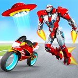 Cyber Bike Race 3D - Bike Game1.25_rowtechapk.com