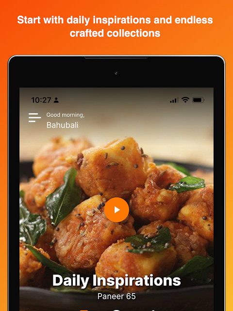 tinychef: Cooking/Meal Planner screenshot image 16_Popularmodapk.com