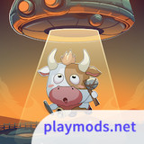 Farm vs Aliens - Merge TD<span>(Unlimited Money)</span>1.4.1_rowtechapk.com