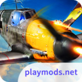 Ace Squadron: WW II Air Conflicts(Unlimited Currency)1.11_rowtechapk.com