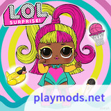 L.O.L. Surprise! Club House<span>(Unlimited Diamonds)</span>1.0.4_rowtechapk.com
