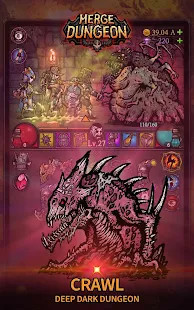 Merge Dungeon<span>(Mod Menu)</span> screenshot image 8_Popularmodapk.com