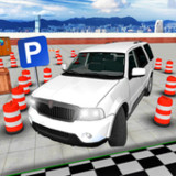 Prado Car Parking：4x4 Parking17.0_rowtechapk.com