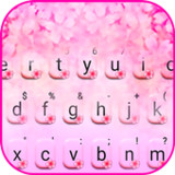 Sakura Cherry Blossom Keyboard Theme7.1.5_0331_rowtechapk.com