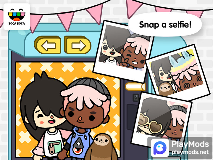 Toca Life: Neighborhood<span>(Full content)</span> screenshot image 5_Popularmodapk.com