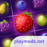 Fruit Candy Blast Sweet Match<span>(Unlock all levels)</span>2_rowtechapk.com