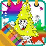Sponge Coloring Cartoon10.11_rowtechapk.com