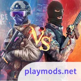 Bullet Fury: PvP Team Shooter<span>(Remove ads)</span>1.0.7_rowtechapk.com