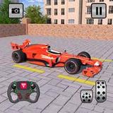 Formula Car Parking: Car Games1.0.5_rowtechapk.com