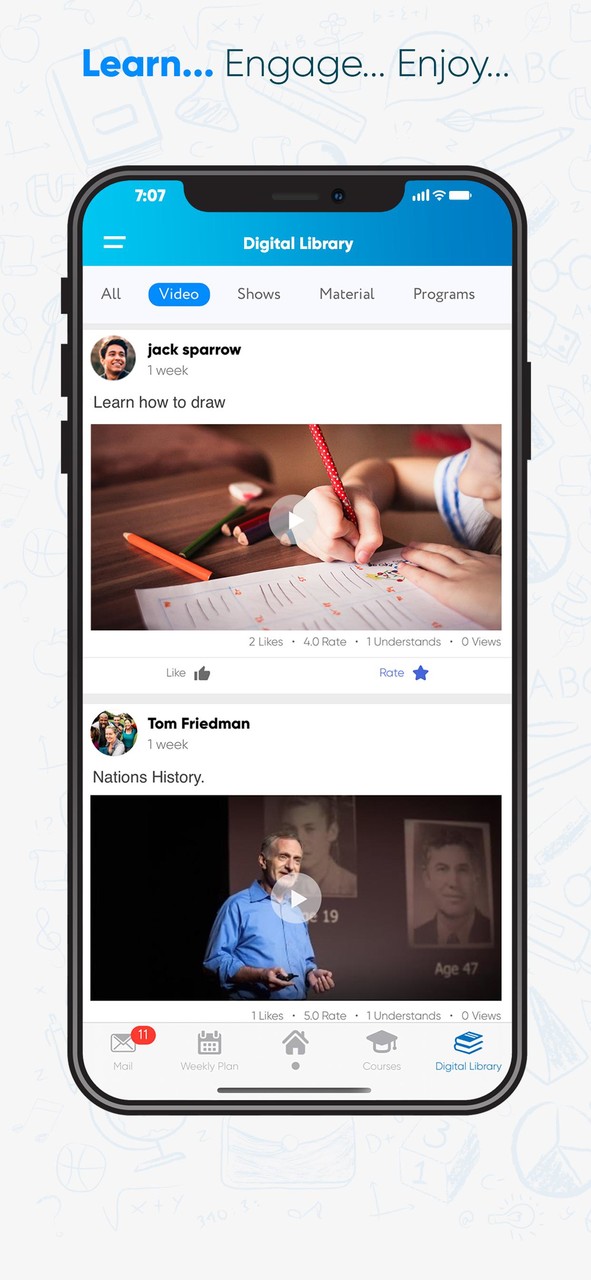 Riyadh Schools - Classera screenshot image 7_Popularmodapk.com