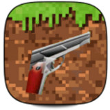 Handguns Mod For Minecraft1.1_rowtechapk.com