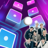 Enhypen Tiles Hop1.0_rowtechapk.com