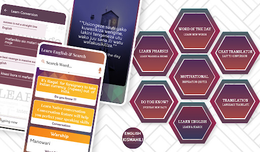 English To Swahili Translator screenshot image 3_Popularmodapk.com