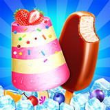 Ice Cream Pop - Frozen Dessert1.0.3_rowtechapk.com