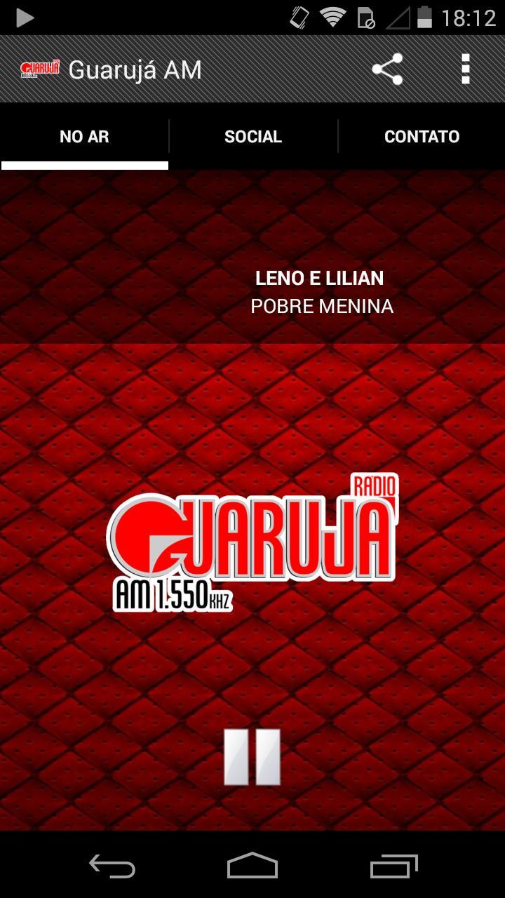 Guarujá AM screenshot image 1_Popularmodapk.com