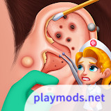 Happy Doctor: Hospital Games<span>(Unlimited Money)</span>1.1.2_rowtechapk.com