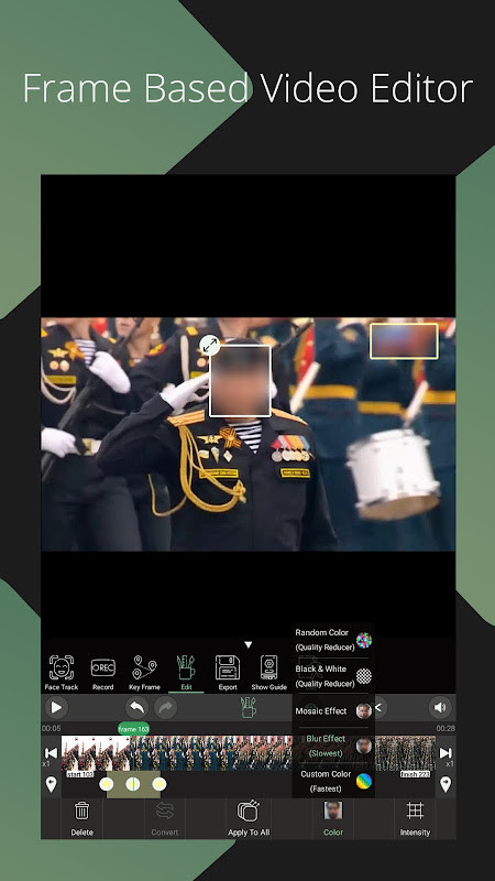 PutMask - Hide Faces In Videos screenshot image 1_Popularmodapk.com