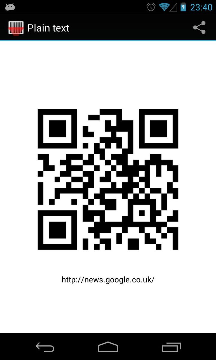 Barcode Scanner screenshot image 8_Popularmodapk.com
