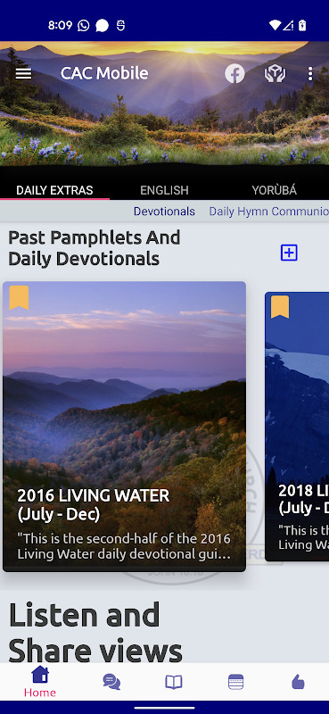 CAC Mobile screenshot image 13_Popularmodapk.com