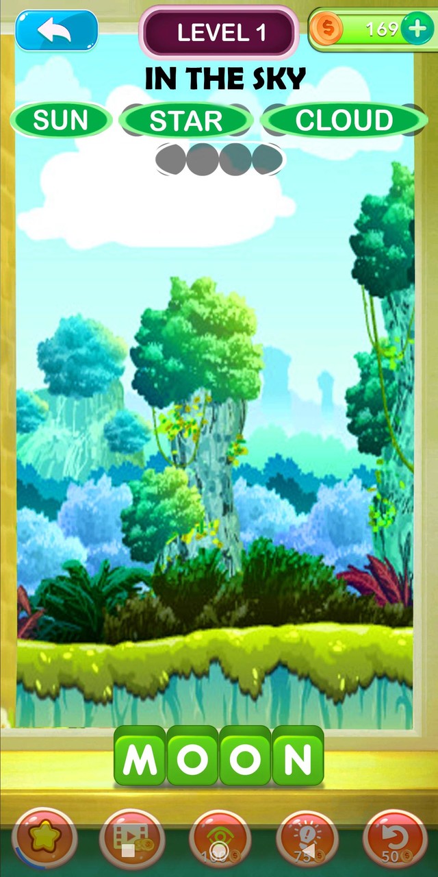 Scrolling Words: Puzzle Quotes screenshot image 2_Popularmodapk.com