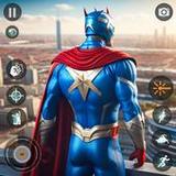 City Rope Hero Miami Rope Game0.9_rowtechapk.com