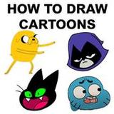 How to draw Gumball and Jack1.0.6_rowtechapk.com