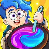 Potion Punch 2: Cooking Quest2.9.10_rowtechapk.com