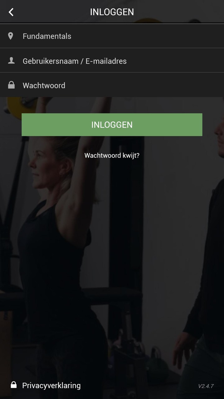 Fundamentals screenshot image 2_Popularmodapk.com