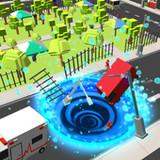 Holein eating games io offline3.5.2_rowtechapk.com