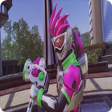 RiderFighter Ex-Aid Henshin1.0_rowtechapk.com