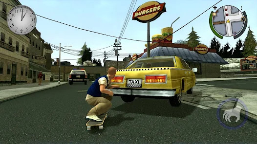 Bully Anniversary Edition<span>(Unlocked all)</span> screenshot image 7_Androidswiki.net