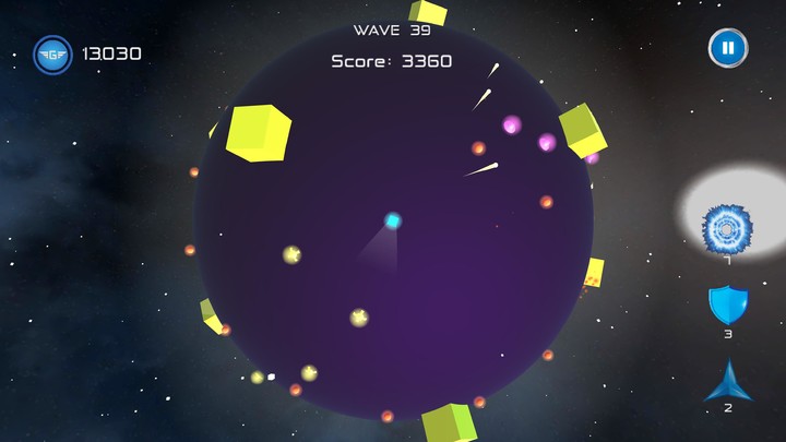 GALACTICO 2.0 screenshot image 3_Popularmodapk.com