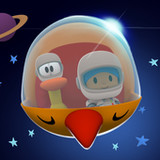 Pocoyo 1,2,3 Space Adventure1.20_rowtechapk.com
