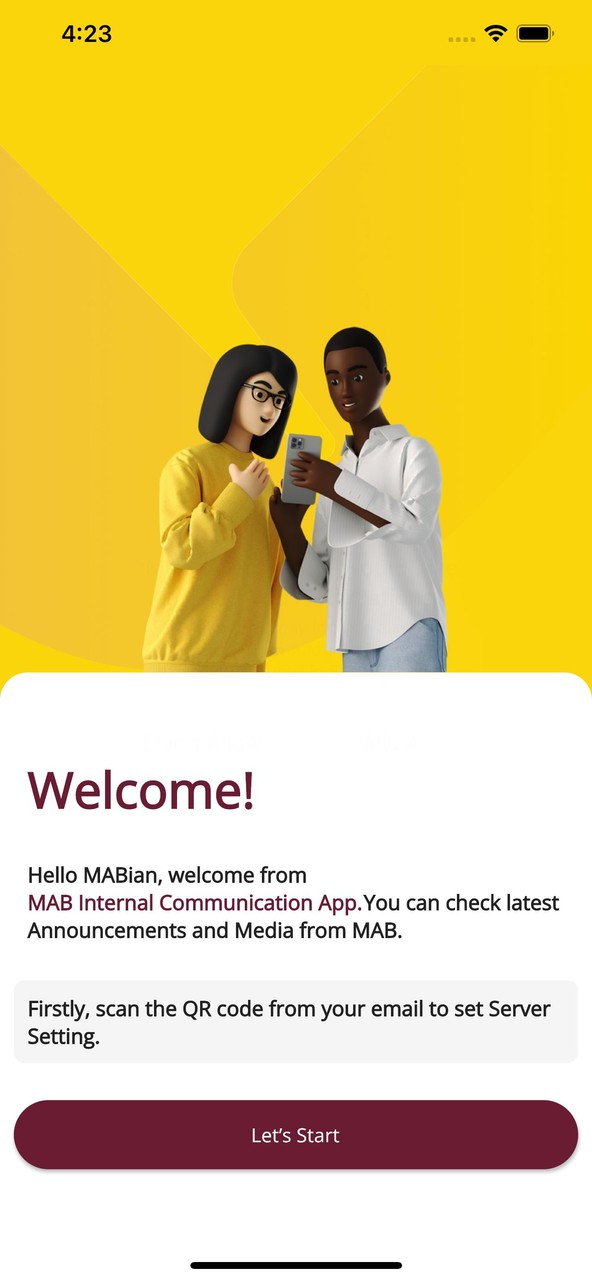 MAB INTERCOMM screenshot image 1_Popularmodapk.com