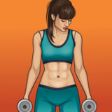 Female Weight Loss Fat Burning3.0_rowtechapk.com