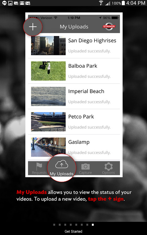 Stringr Video screenshot image 16_Popularmodapk.com