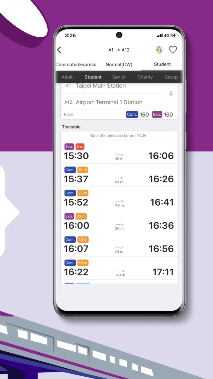 TaoyuanMRT - Metro Information screenshot image 2_Popularmodapk.com
