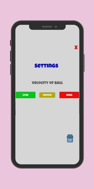 Zig Zag Ball - Classic Game screenshot image 3_Popularmodapk.com