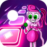 Mommy 3D Music Tiles Hop Game3.01_rowtechapk.com