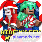 Hide N Seek: Mini Game<span>(Mod Menu)</span>1.0_rowtechapk.com