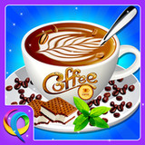 My Cafe - Coffee Maker Game1.0.6_rowtechapk.com