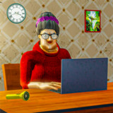 Scary Evil Teacher Escape Game2.3_rowtechapk.com